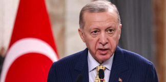 Foto: Erdogan advierte sobre Siria e Israel /cortesía