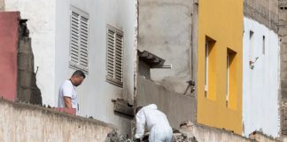 Foto: Grave ataque en España /cortesía