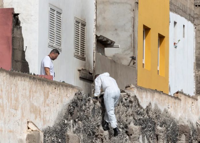 Foto: Grave ataque en España /cortesía Foto: Grave ataque en España /cortesía