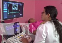 Foto: Managua acoge feria de salud para mejorar cuidados a gestantes /TN8