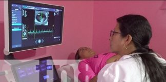 Foto: Managua acoge feria de salud para mejorar cuidados a gestantes /TN8