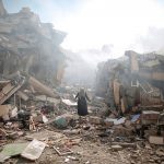 Nuevo bombardeo israelí en Gaza causa decenas de muertes en centro de ayuda Foto: Nuevo ataque de Israel a centro de ayuda en Gaza/ Cortesía