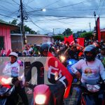 19 de julio se siente en cada rincón: música y revolución en todos los departamentos Foto: ¡Revolución viva en cada rincón! /TN8