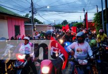 19 de julio se siente en cada rincón: música y revolución en todos los departamentos Foto: ¡Revolución viva en cada rincón! /TN8