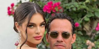 Foto: Fan le lanza brasier a Marc Anthony en pleno show/cortesía