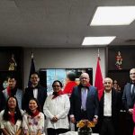 Misión de Nicaragua ante la ONU conmemora 46 años de lucha y soberanía Foto: Nicaragua celebra en la ONU el 46° aniversario de la Revolución/TN8