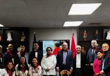 Foto: Nicaragua celebra en la ONU el 46° aniversario de la Revolución/TN8