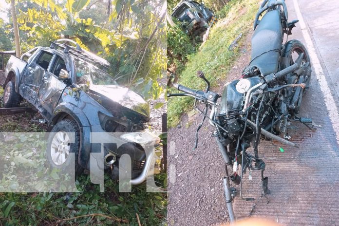 Foto: Tragedia en Mulukukú/ TN8 Foto: Tragedia en Mulukukú/ TN8