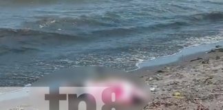 Foto: Paseo familiar termina en tragedia en Granada: un esteliano pierde la vida en el agua/TN8
