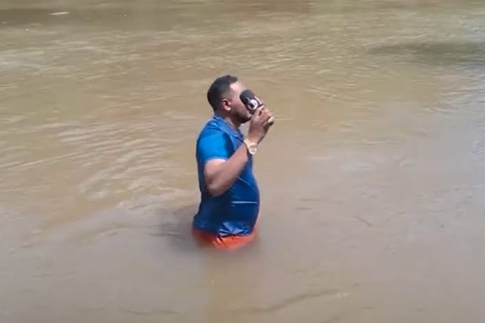 2 Foto: Periodista halla cuerpo de niña desaparecida/CortesíaFoto: Periodista halla cuerpo de niña desaparecida/Cortesía