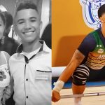 Asesinan al pesista Juan Esteban Peña y su madre muere días después Foto: Familia del pesista Peña devastada/Cortesía