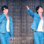 El fenómeno Jin llega al cine: Concierto global desde Europa Foto: Jin (BTS) retransmite su concierto en directo/ Cortesía