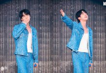 El fenómeno Jin llega al cine: Concierto global desde Europa Foto: Jin (BTS) retransmite su concierto en directo/ Cortesía