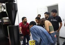 UNAN capacita en procesamiento de café, lácteos y hortalizas en Matagalpa