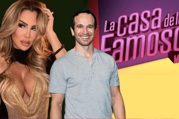 Foto: La Casa de los Famosos México” vuelve con todo este domingo/Cortesía Foto: La Casa de los Famosos México” vuelve con todo este domingo/Cortesía