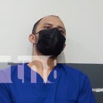 Foto: Acepta cargos por narcotráfico en Managua /TN8