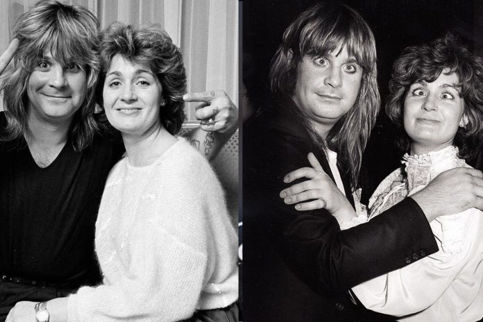 2 Foto:Sin Sharon, Ozzy nunca habría regresado al estrellato/Cortesía
