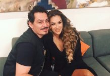 Foto: José Manuel Figueroa, ex pareja de Ninel Conde/ Cortesía