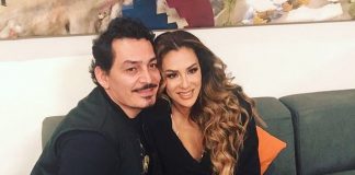 Foto: José Manuel Figueroa, ex pareja de Ninel Conde/ Cortesía