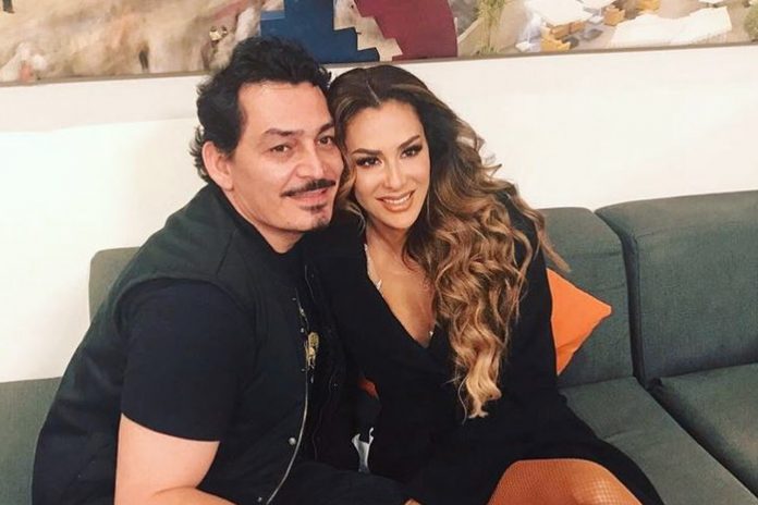 Foto: José Manuel Figueroa, ex pareja de Ninel Conde/ Cortesía