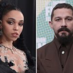 ¡Escándalo! FKA Twigs retira demanda explosiva contra Shia LaBeouf Foto: FKA Twigs y Shia LaBeouf cierran caso/ Cortesía