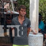 Foto: Robaba parrilla de alcantarilla en pleno centro de Juigalpa/TN8