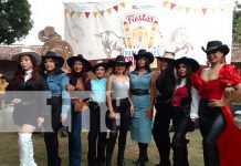 Foto; Granada lanza oficialmente sus fiestas 2025/TN8