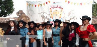Foto; Granada lanza oficialmente sus fiestas 2025/TN8