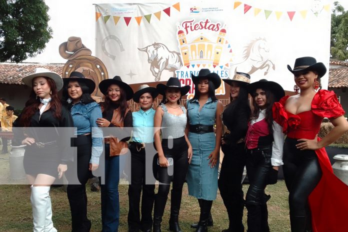 Foto; Granada lanza oficialmente sus fiestas 2025/TN8