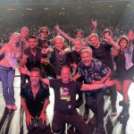 Foto: Hombres G y Enanitos Verdes han dado oficialmente inicio a su Tour /Cortesía