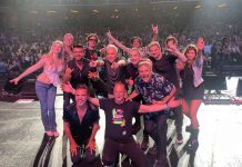 Foto: Hombres G y Enanitos Verdes han dado oficialmente inicio a su Tour /Cortesía