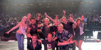 Foto: Hombres G y Enanitos Verdes han dado oficialmente inicio a su Tour /Cortesía