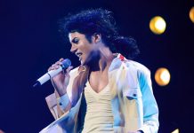 Película sobre Michael Jackson cambia nuevamente su fecha de estreno Foto: Viaje cinematográfico de Michael Jackson /cortesía