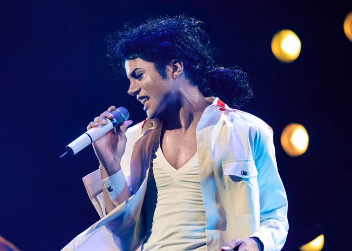 Foto: Viaje cinematográfico de Michael Jackson /cortesía Foto: Viaje cinematográfico de Michael Jackson /cortesía