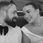 Video viral muestra sacerdote asombrado por ramo LEGO Foto: Boda se vuelve viral por ramo de LEGO/Cortesía