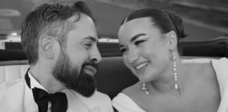 Foto: Boda se vuelve viral por ramo de LEGO/Cortesía