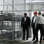 Cuba condena la apertura de cárcel migratoria en Estados Unidos Foto: Cárcel para migrantes en Estados Unidos /cortesía