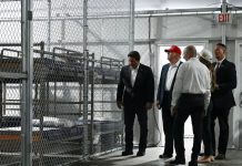 Cuba condena la apertura de cárcel migratoria en Estados Unidos Foto: Cárcel para migrantes en Estados Unidos /cortesía