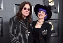 Foto: Kelly Osbourne recuerda a Ozzy /cortesía