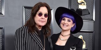 Foto: Kelly Osbourne recuerda a Ozzy /cortesía