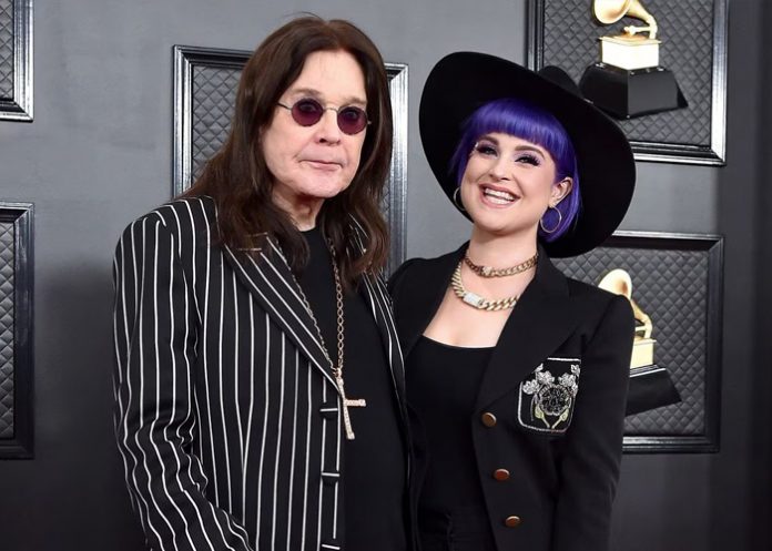 Foto: Kelly Osbourne recuerda a Ozzy /cortesía Foto: Kelly Osbourne recuerda a Ozzy /cortesía