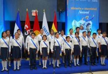 Nicaragua conmemora el 23 de Julio con jornada educativa y cultural en todo el país