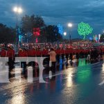 Foto: Entre banderas, sirenas y orgullo, así se vivió el aniversario del Benemérito Cuerpo de Bomberos/TN8