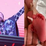 ¡Bienvenido Rocky! Steve Aoki se convierte en padre Foto: Steve Aoki sorprendió a sus seguidores/ Cortesía