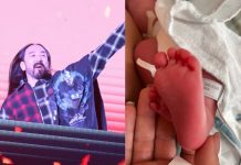 Foto: Steve Aoki sorprendió a sus seguidores/ Cortesía