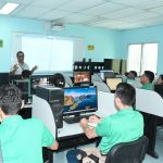 MARENA capacita a servidores públicos en monitoreo ambiental con tecnología satelital Foto: MARENA capacita a servidores públicos en monitoreo ambiental con tecnología satelital/TN8