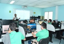 MARENA capacita a servidores públicos en monitoreo ambiental con tecnología satelital Foto: MARENA capacita a servidores públicos en monitoreo ambiental con tecnología satelital/TN8