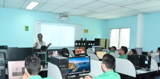 Foto: MARENA capacita a servidores públicos en monitoreo ambiental con tecnología satelital/TN8