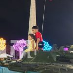 Familias Capitalinas visitaron la exposición del Ejército de Nicaragua Foto: Familias Capitalinas visitaron la exposición del Ejército de Nicaragua/TN8