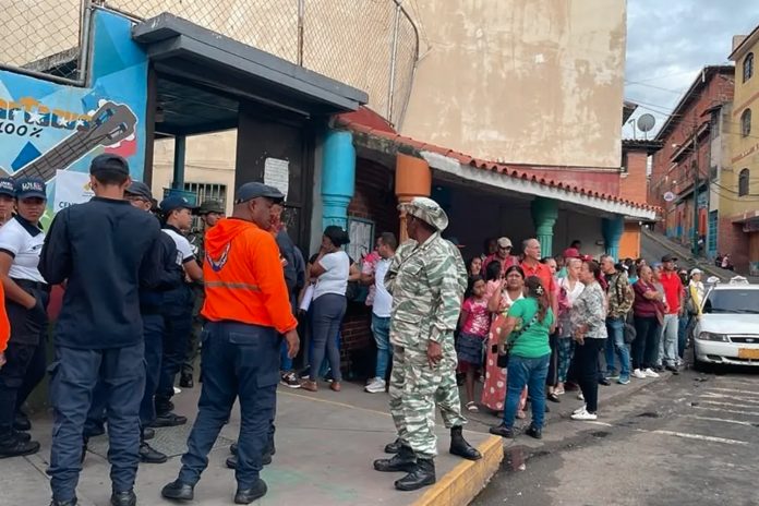 Foto: Primera vez que Venezuela vive doble proceso electoral / Cortesía